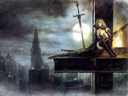 Luis Royo